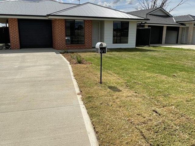 Duplex for rent in Piallamore, New South Wales