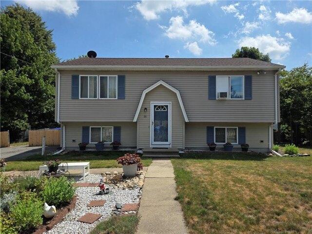 House for sale in West Warwick, Rhode Island