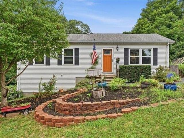 House for sale in West Warwick, Rhode Island