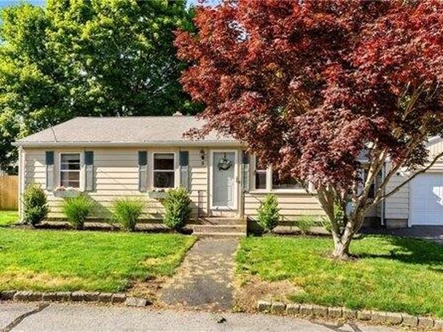 House for sale in West Warwick, Rhode Island