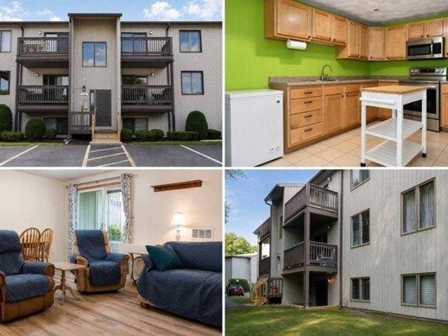 Condo for sale in West Warwick, Rhode Island