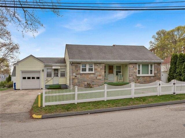 House for sale in West Warwick, Rhode Island