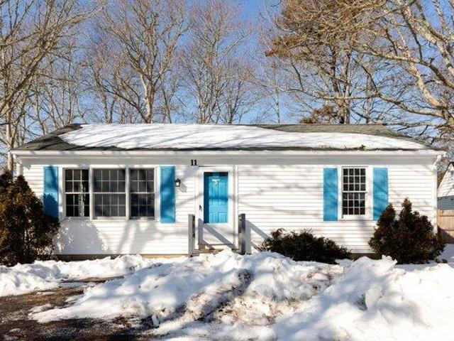 House for sale in South Yarmouth, Massachusetts