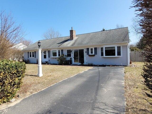 House for sale in South Yarmouth, Massachusetts