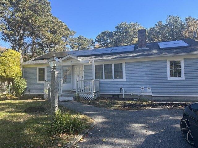 House for sale in South Yarmouth, Massachusetts