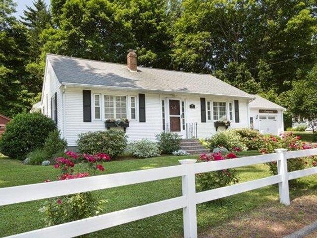 House for sale in Westborough, Massachusetts