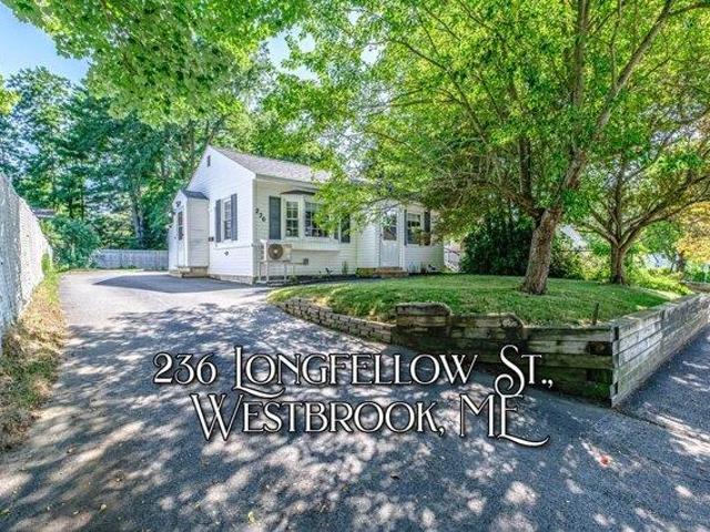 House for sale in Westbrook, Maine
