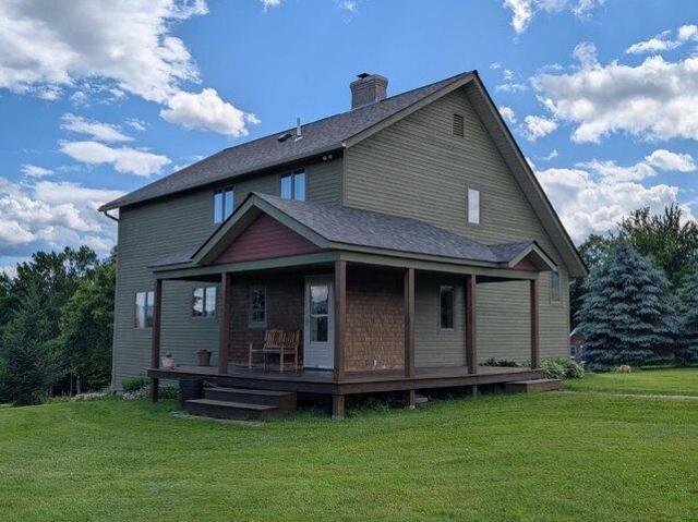 House for sale in Westfield, Vermont
