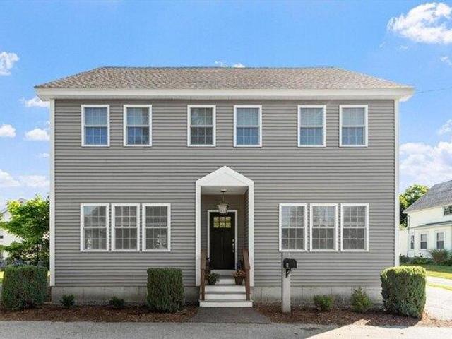House for sale in Westford, Massachusetts