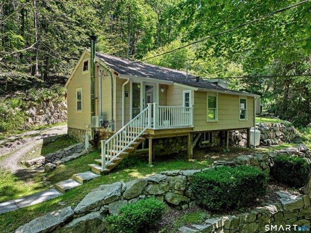 House for sale in Weston, Connecticut