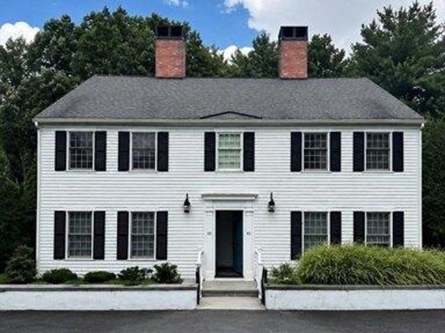Condo for sale in Weston, Massachusetts