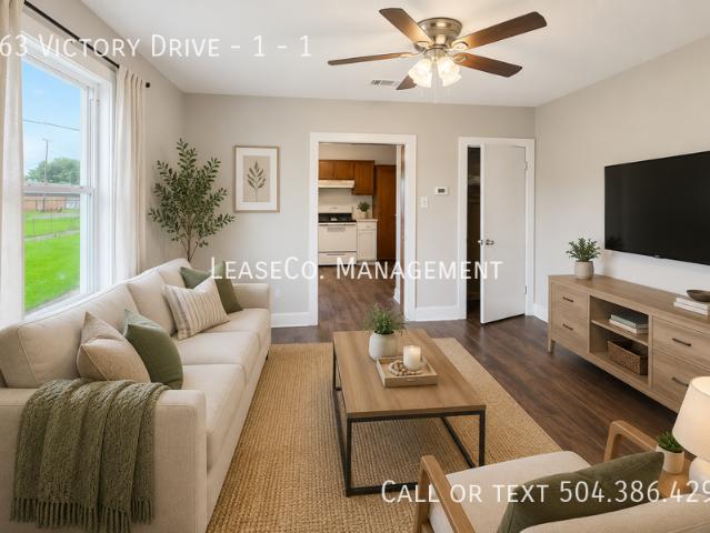Townhouse for rent in Westwego, Jefferson Parish
