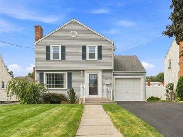 House for sale in Parkside Historic District, Wethersfield