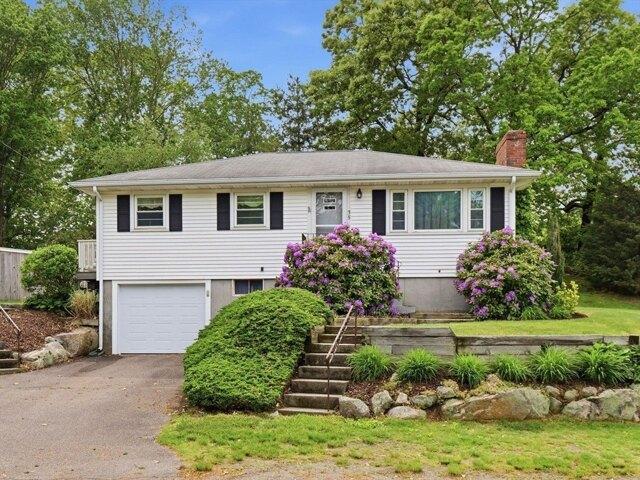 House for sale in Weymouth, Massachusetts