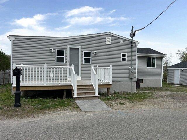 House for sale in Weymouth, Massachusetts
