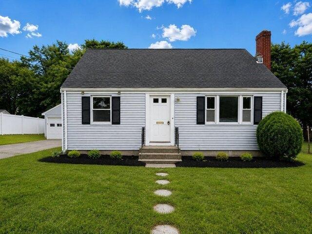 House for sale in Weymouth, Massachusetts