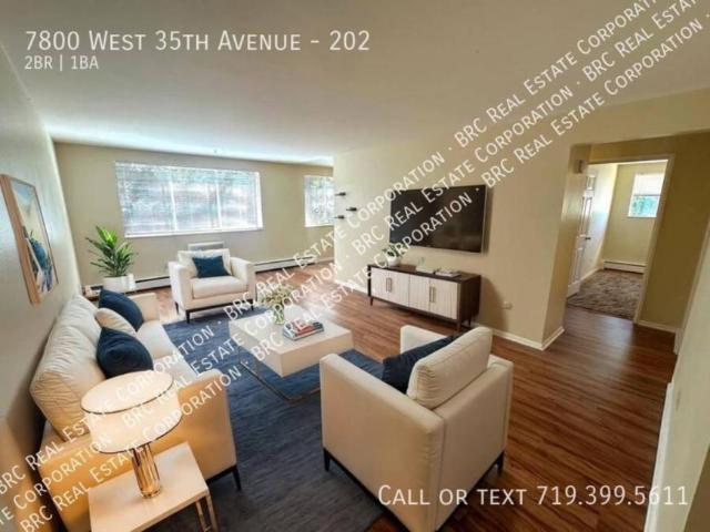 Condo for rent in Wheat Ridge, Colorado