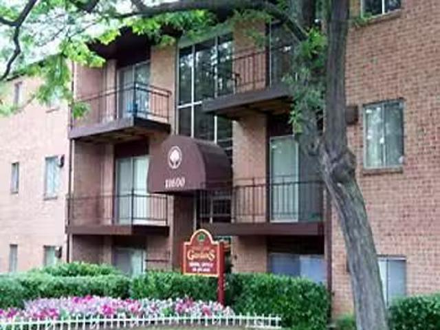 Condo for rent in Silver Spring