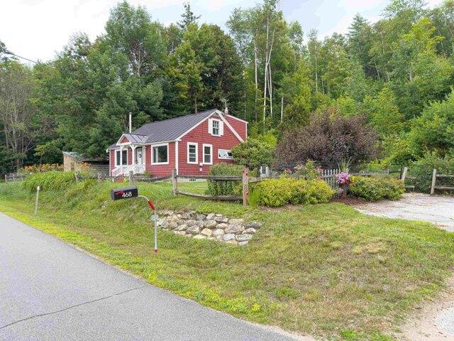 House for sale in New Hampshire