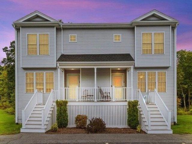 Condo for sale in Whitman, Massachusetts