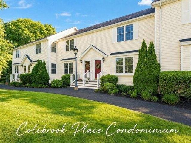 Condo for sale in Whitman, Massachusetts