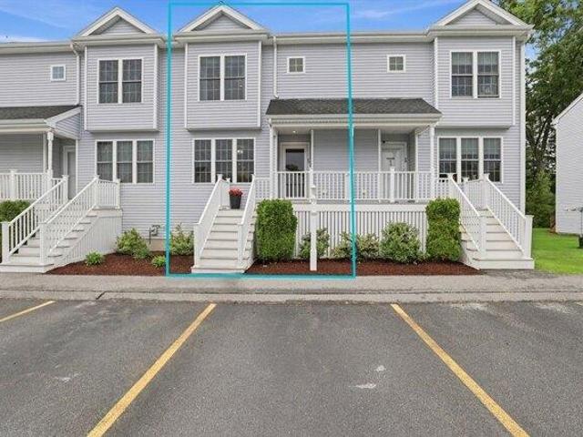 Condo for sale in Whitman, Massachusetts