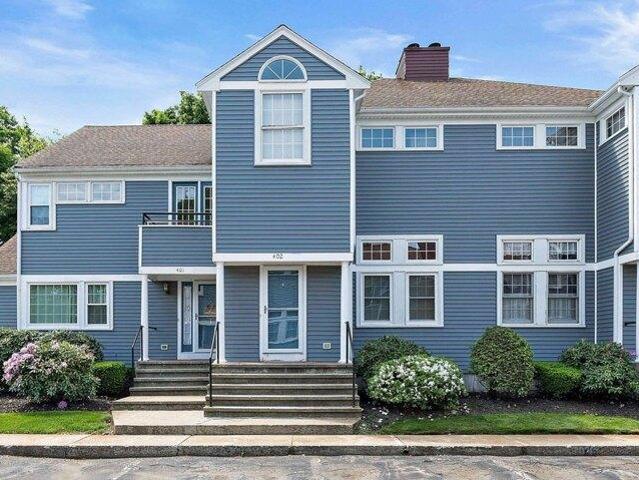 Condo for sale in Whitman, Massachusetts