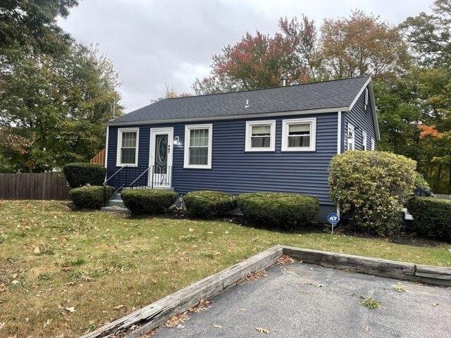 House for sale in Whitman, Plymouth County