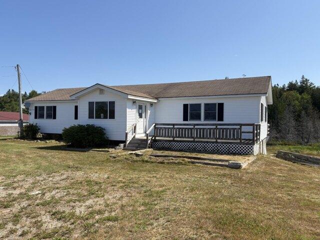 House for sale in Winter Harbor, Maine