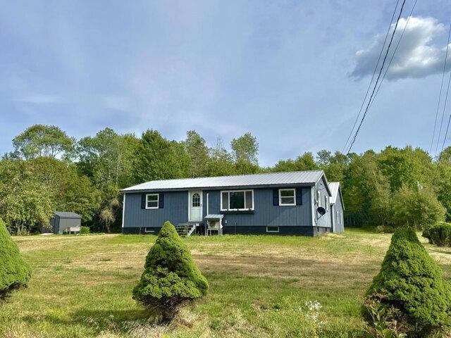 House for sale in Waldo, Maine
