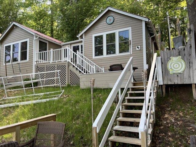 House for sale in Winthrop, Maine