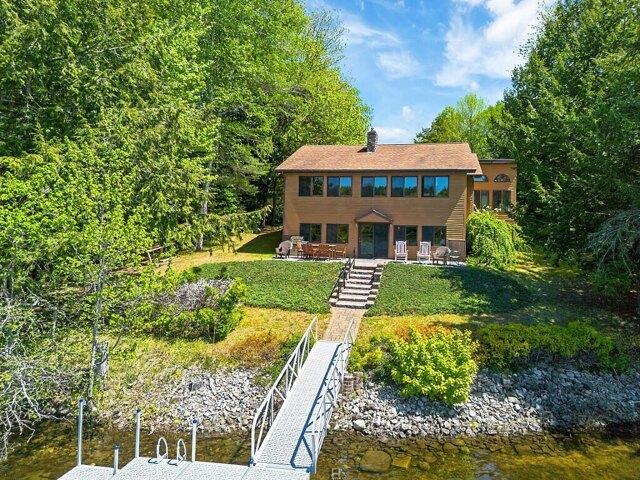 House for sale in Winthrop, Maine