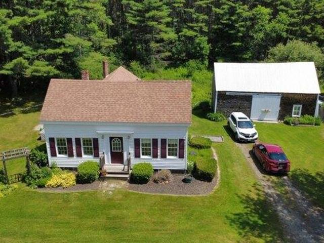 House for sale in Wiscasset, Maine