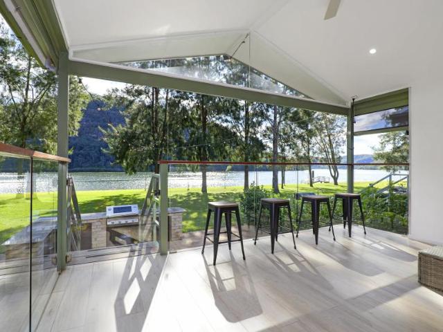 Villa for sale in Wisemans Ferry, New South Wales
