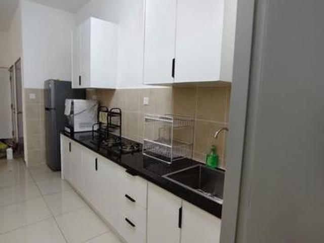 Apartment for rent in Sendayan Village, Negeri Sembilan
