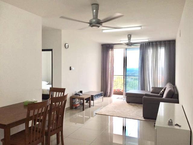 Apartment for rent in Bandar Johor Bahru, Johor
