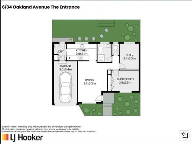 House for rent in The Entrance, New South Wales