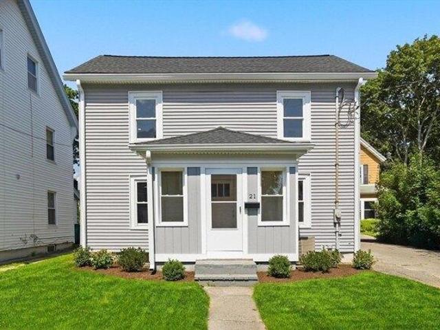 House for sale in Woburn, Massachusetts