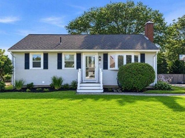 House for sale in Woburn, Massachusetts