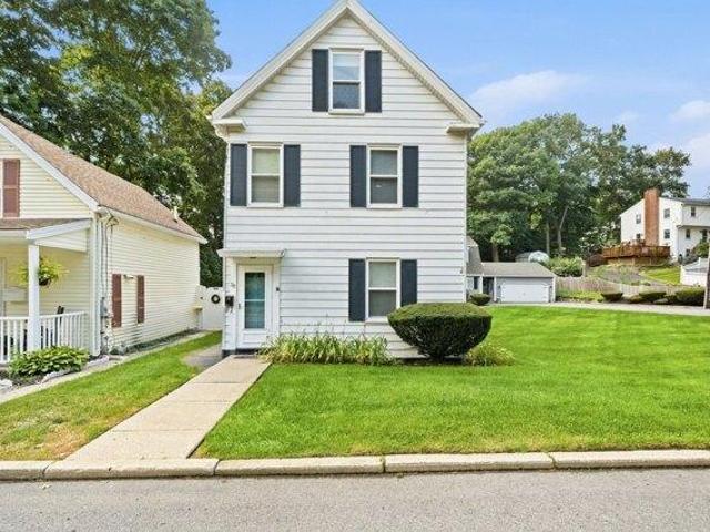 House for sale in Woburn, Massachusetts