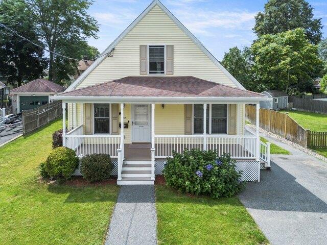 House for sale in Woburn, Massachusetts