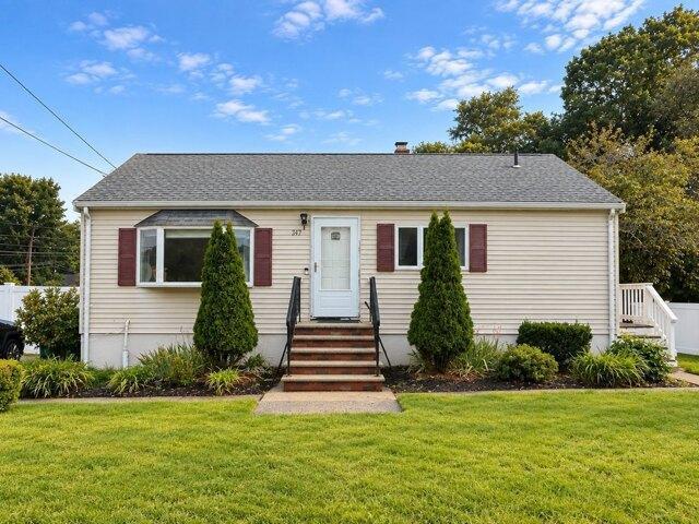 House for sale in Woburn, Massachusetts