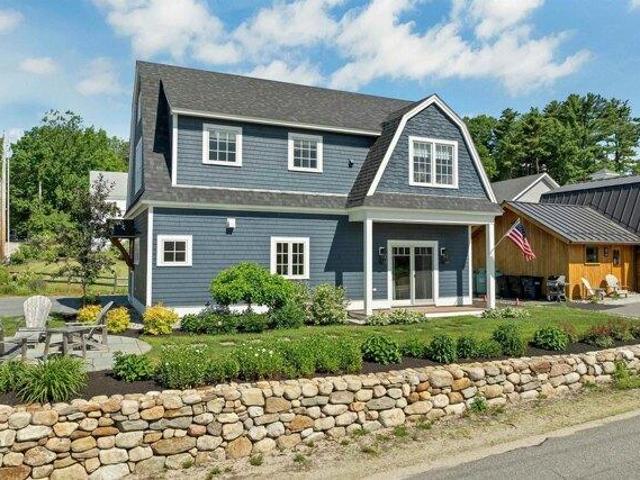 House for sale in New Hampshire