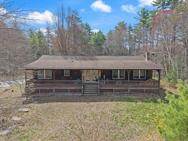 House for sale in New Hampshire