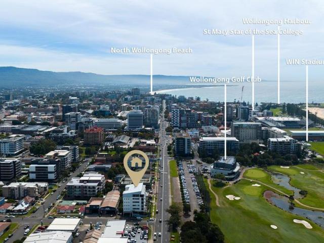 Apartment for sale in Wollongong West, New South Wales