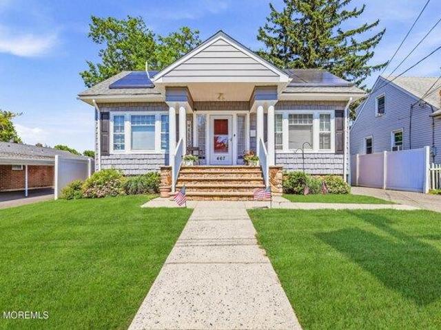House for sale in Avenel, New Jersey