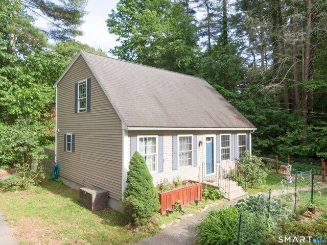 House for sale in Woodstock, Connecticut