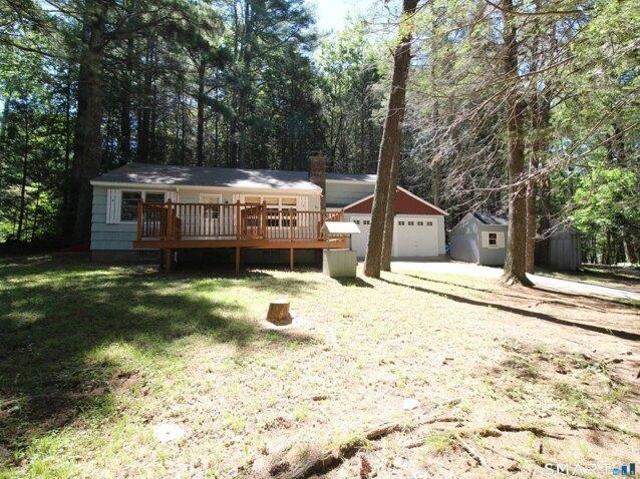 House for sale in Woodstock, Connecticut