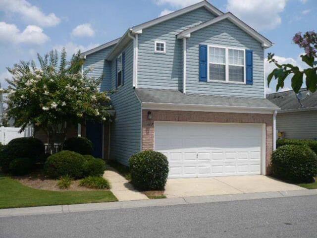 House for sale in Woodstock, Georgia