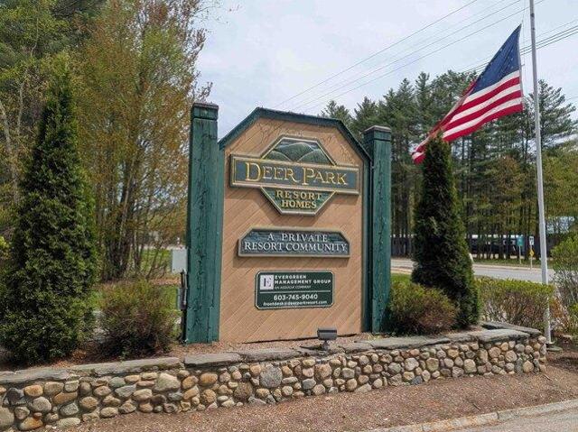 House for sale in New Hampshire